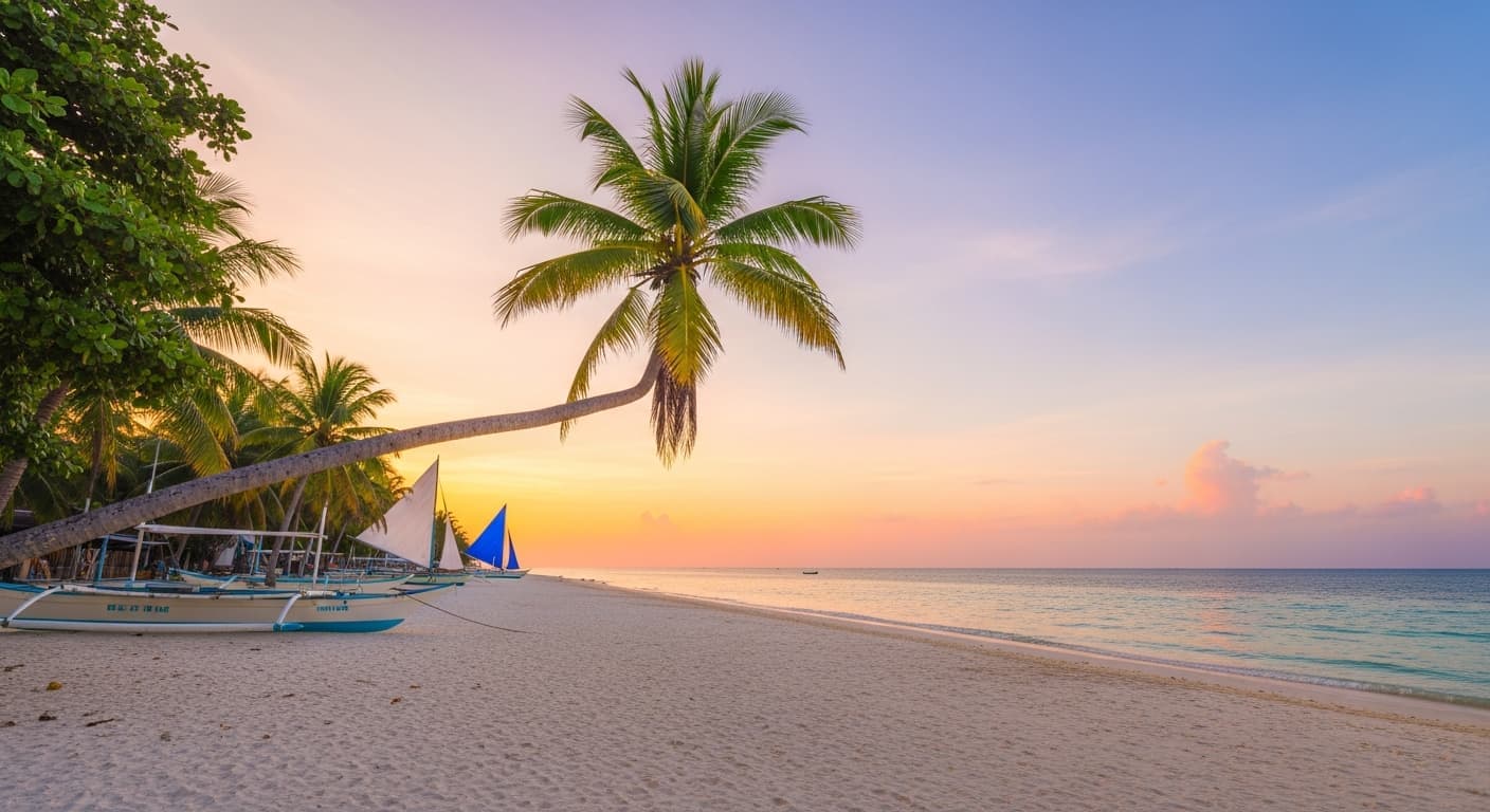 Boracay Photography Guide: Best Instagram Spots